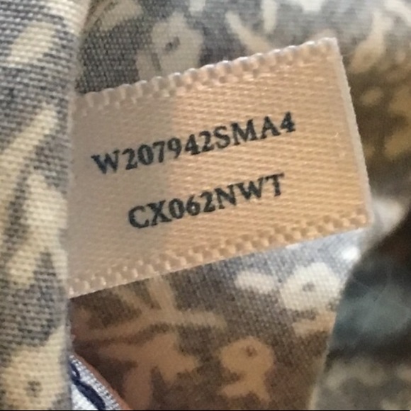 NWT Tommy Bahama Summerland Keys Linen Pants 35x34 - Picture 6 of 7